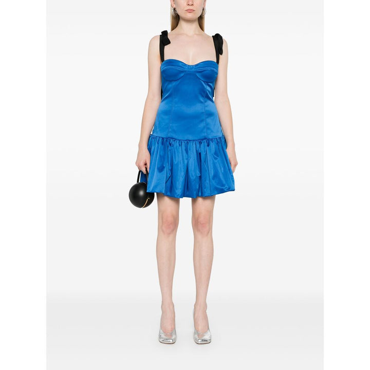 Anna October Abiti - Blu | Wanan Luxury