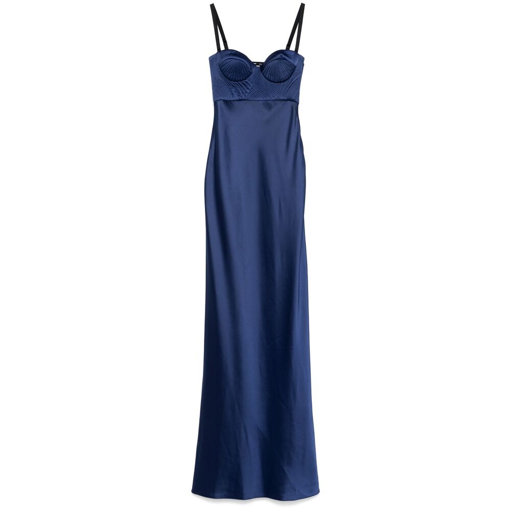 Anna October Abiti - Blu | Wanan Luxury