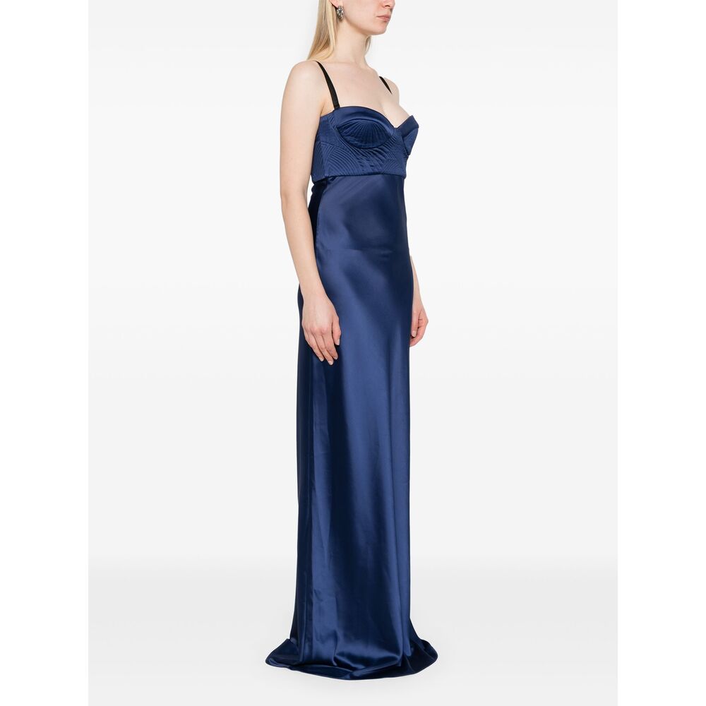 Anna October Abiti - Blu | Wanan Luxury