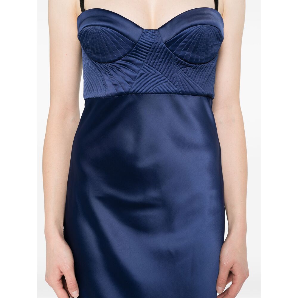 Anna October Abiti - Blu | Wanan Luxury