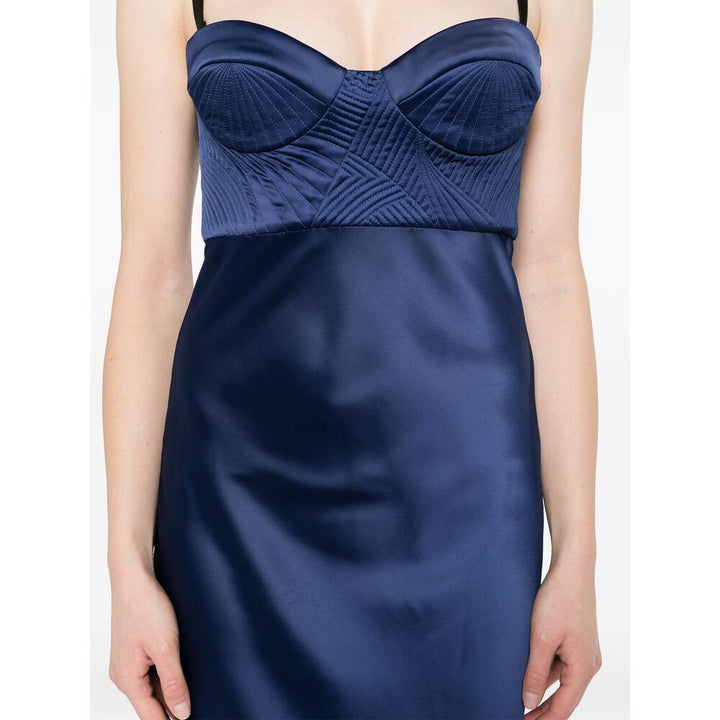 Anna October Abiti - Blu | Wanan Luxury