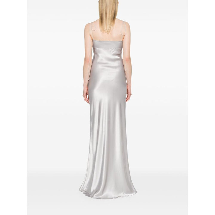 Anna October Abiti - Grigio | Wanan Luxury