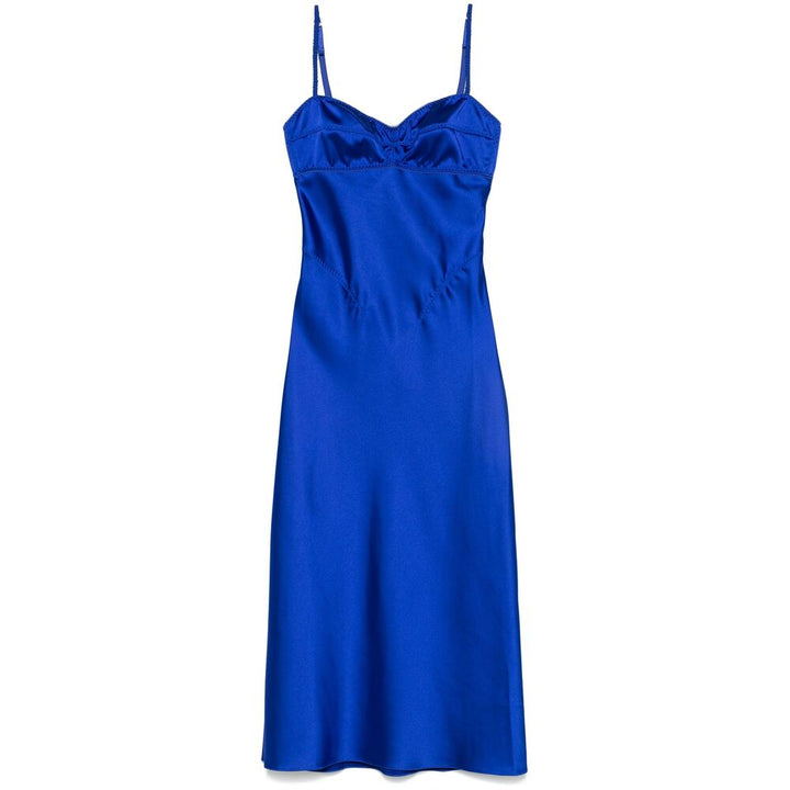 Anna October Abiti - Blu | Wanan Luxury