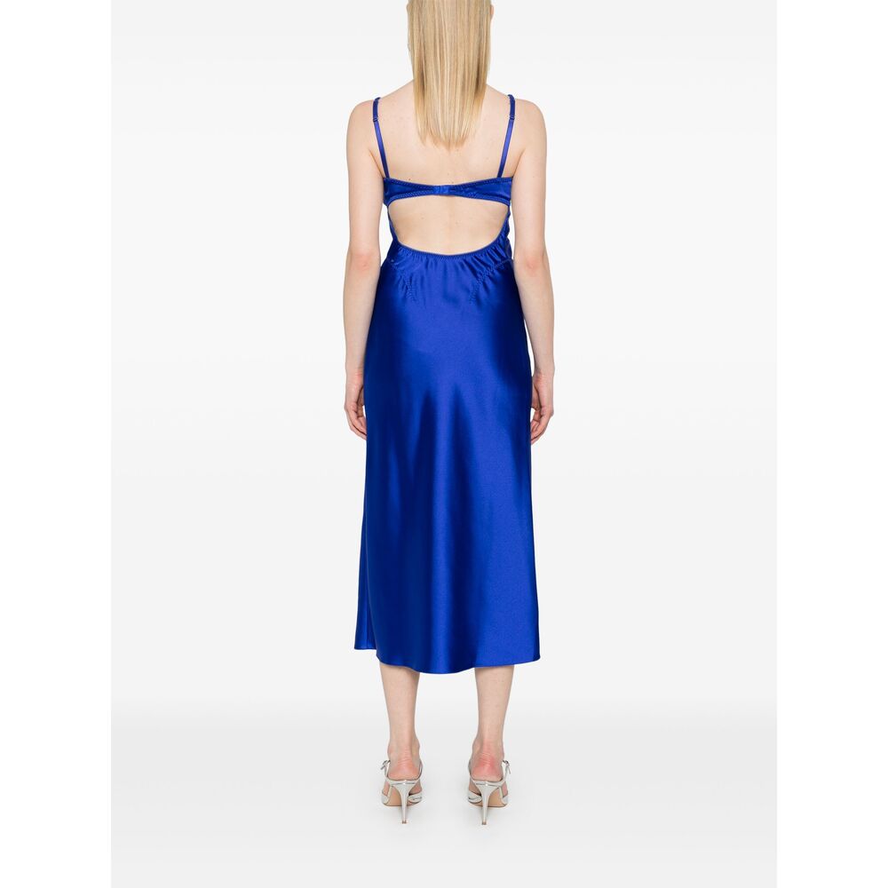 Anna October Abiti - Blu | Wanan Luxury