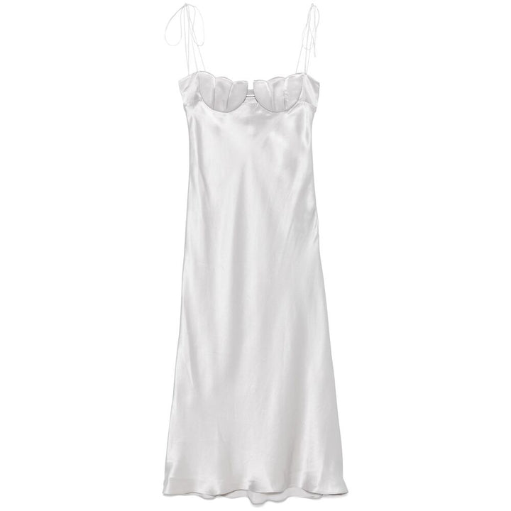 Anna October Abiti - Grigio | Wanan Luxury