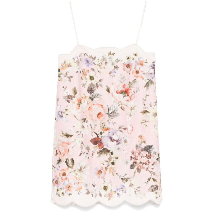 Zimmermann Abiti - Neutri, Rosa | Wanan Luxury