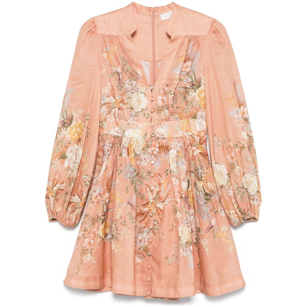 Zimmermann Abiti - Rosa | Wanan Luxury
