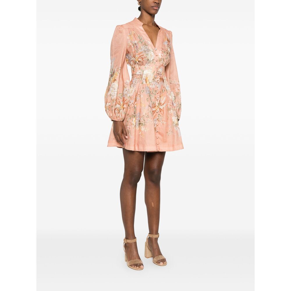 Zimmermann Abiti - Rosa | Wanan Luxury