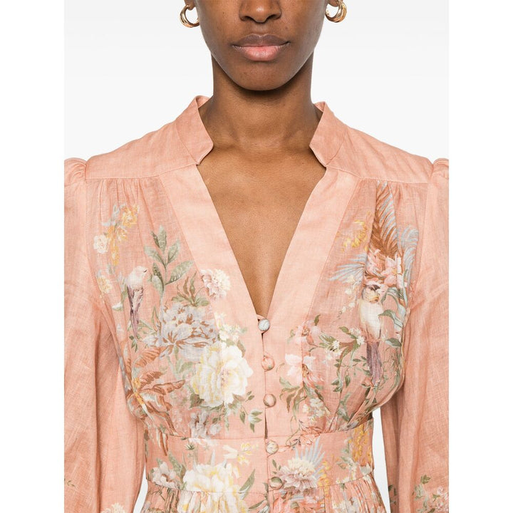 Zimmermann Abiti - Rosa | Wanan Luxury