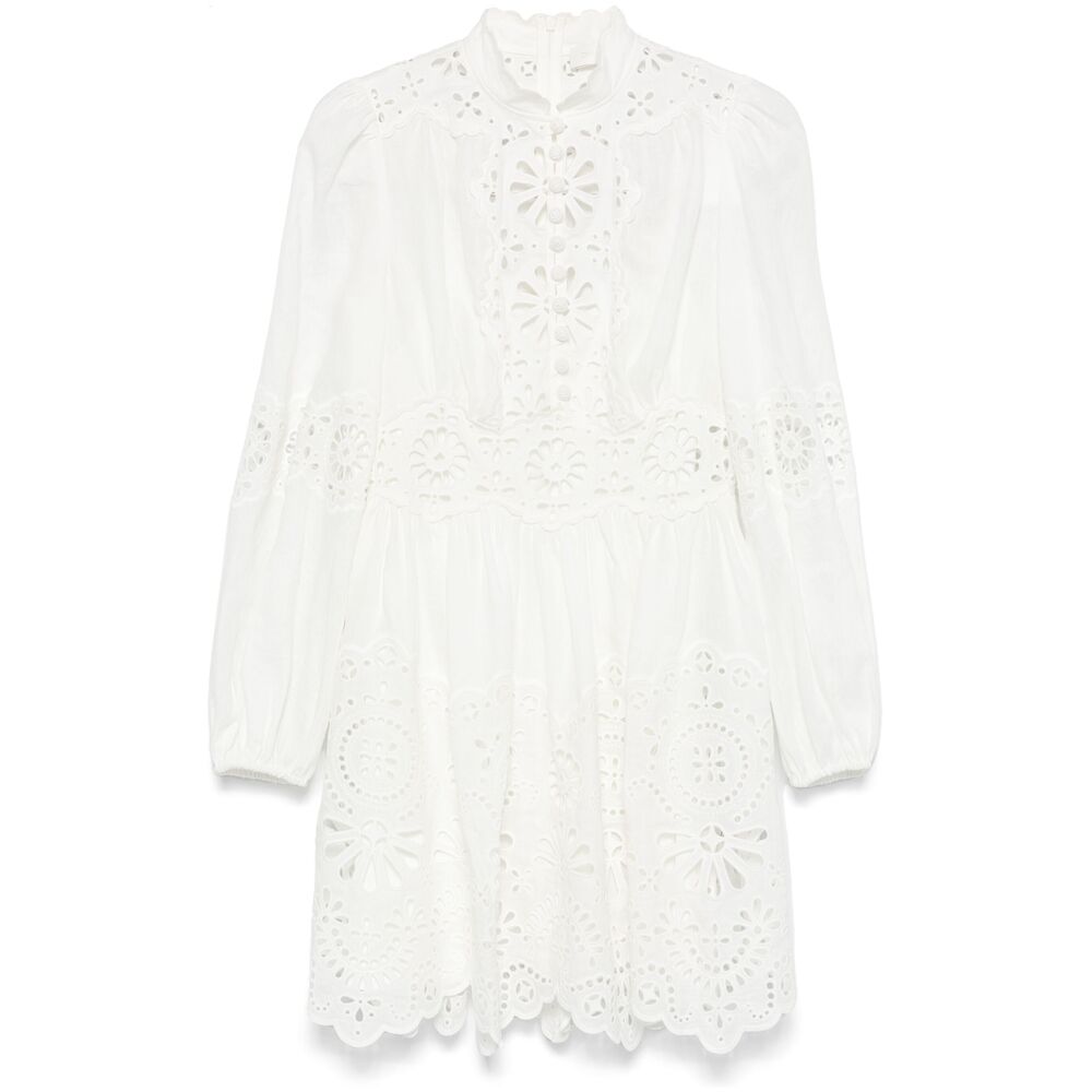 Zimmermann Abiti - Bianco | Wanan Luxury