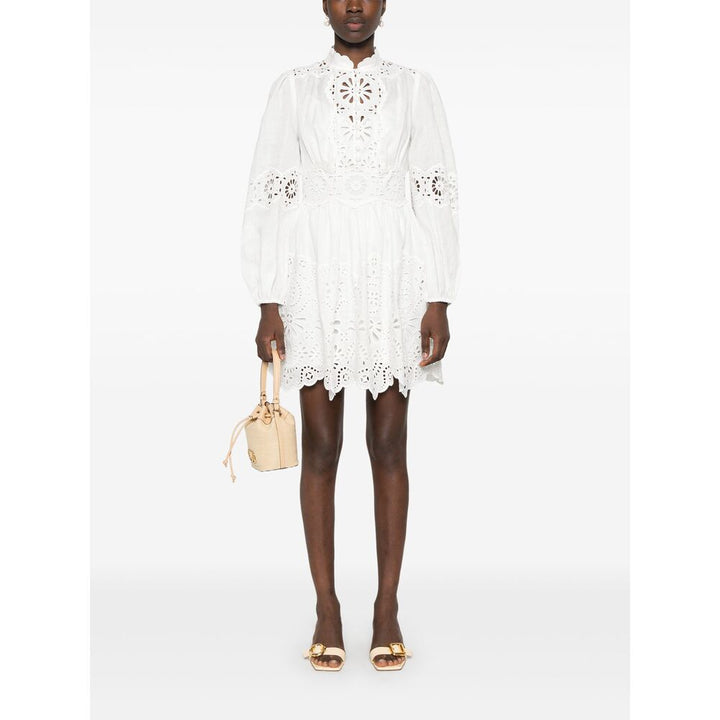 Zimmermann Abiti - Bianco | Wanan Luxury