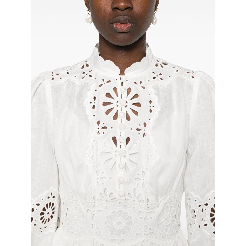 Zimmermann Abiti - Bianco | Wanan Luxury