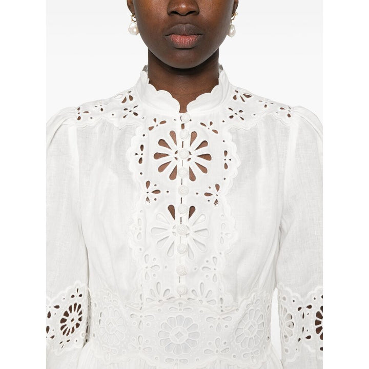 Zimmermann Abiti - Bianco | Wanan Luxury
