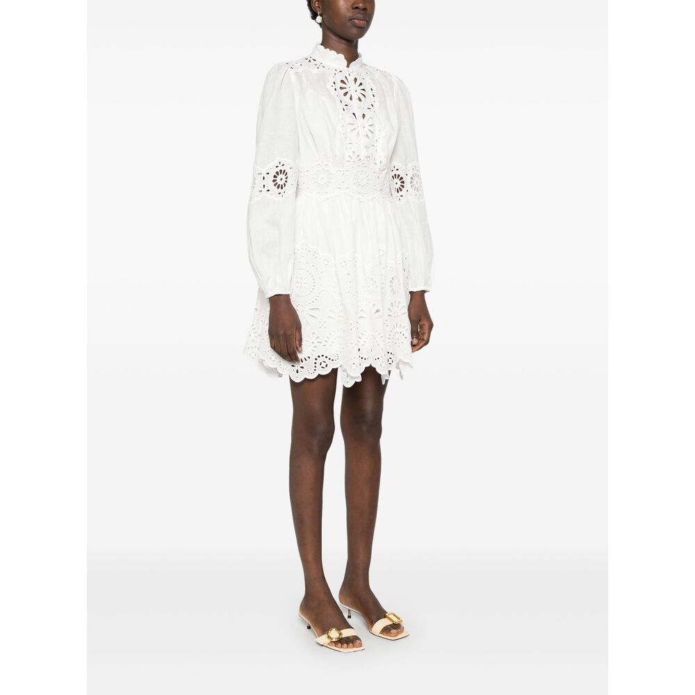 Zimmermann Abiti - Bianco | Wanan Luxury