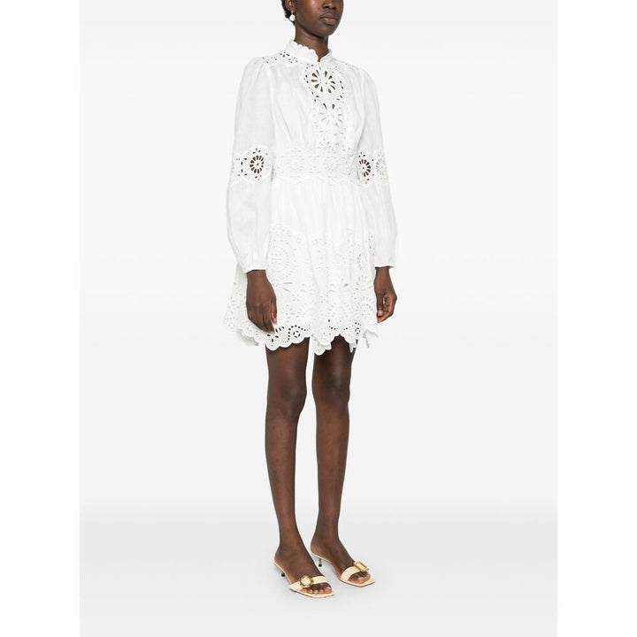 Zimmermann Abiti - Bianco | Wanan Luxury