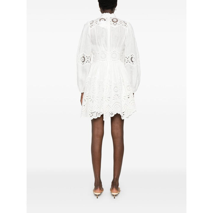 Zimmermann Abiti - Bianco | Wanan Luxury