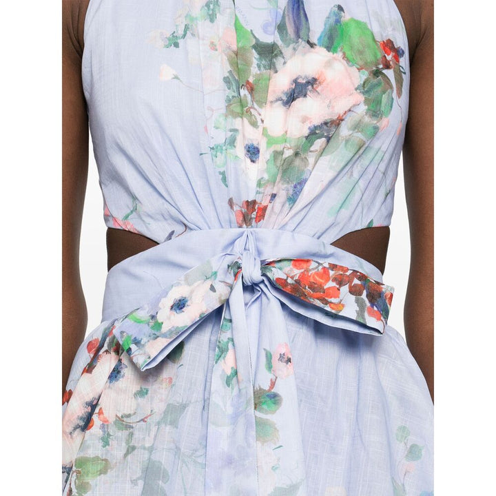 Zimmermann Abiti - Blu | Wanan Luxury