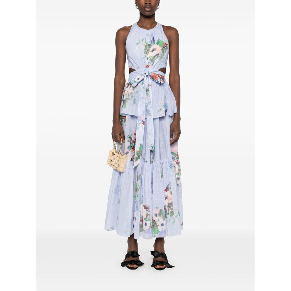 Zimmermann Abiti - Blu | Wanan Luxury
