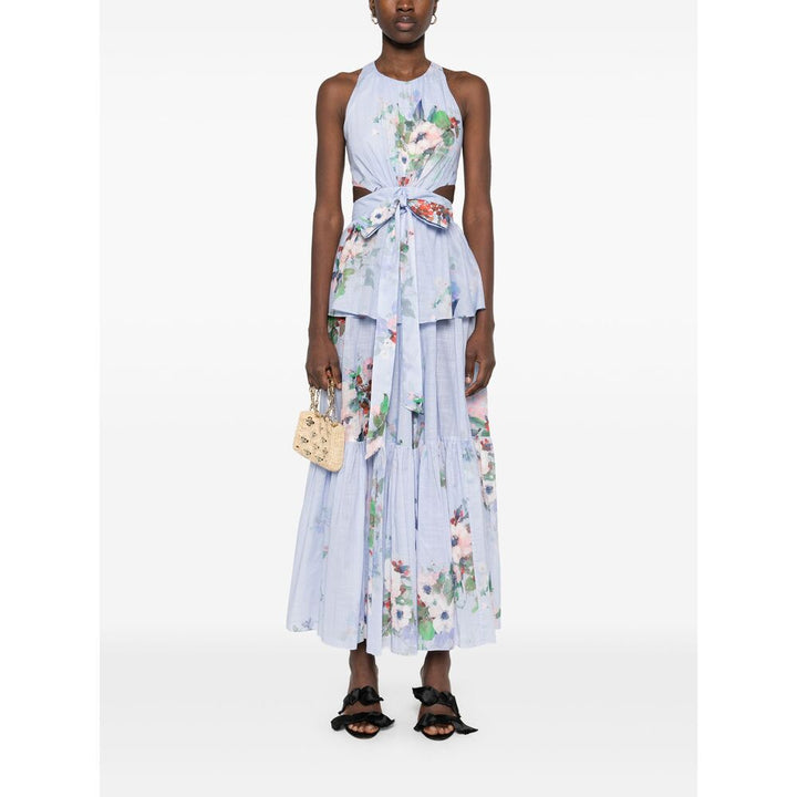 Zimmermann Abiti - Blu | Wanan Luxury