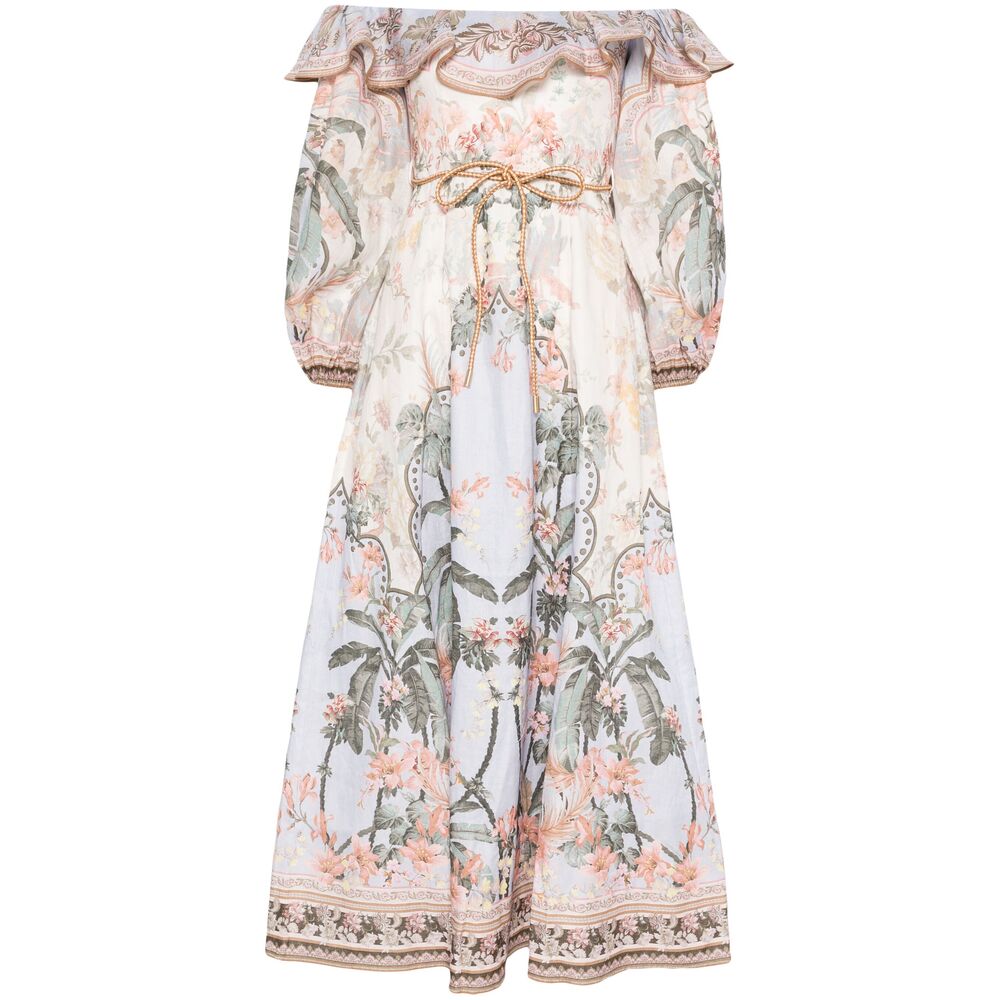 Zimmermann Abiti - Neutro | Wanan Luxury