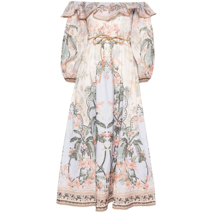Zimmermann Abiti - Neutro | Wanan Luxury