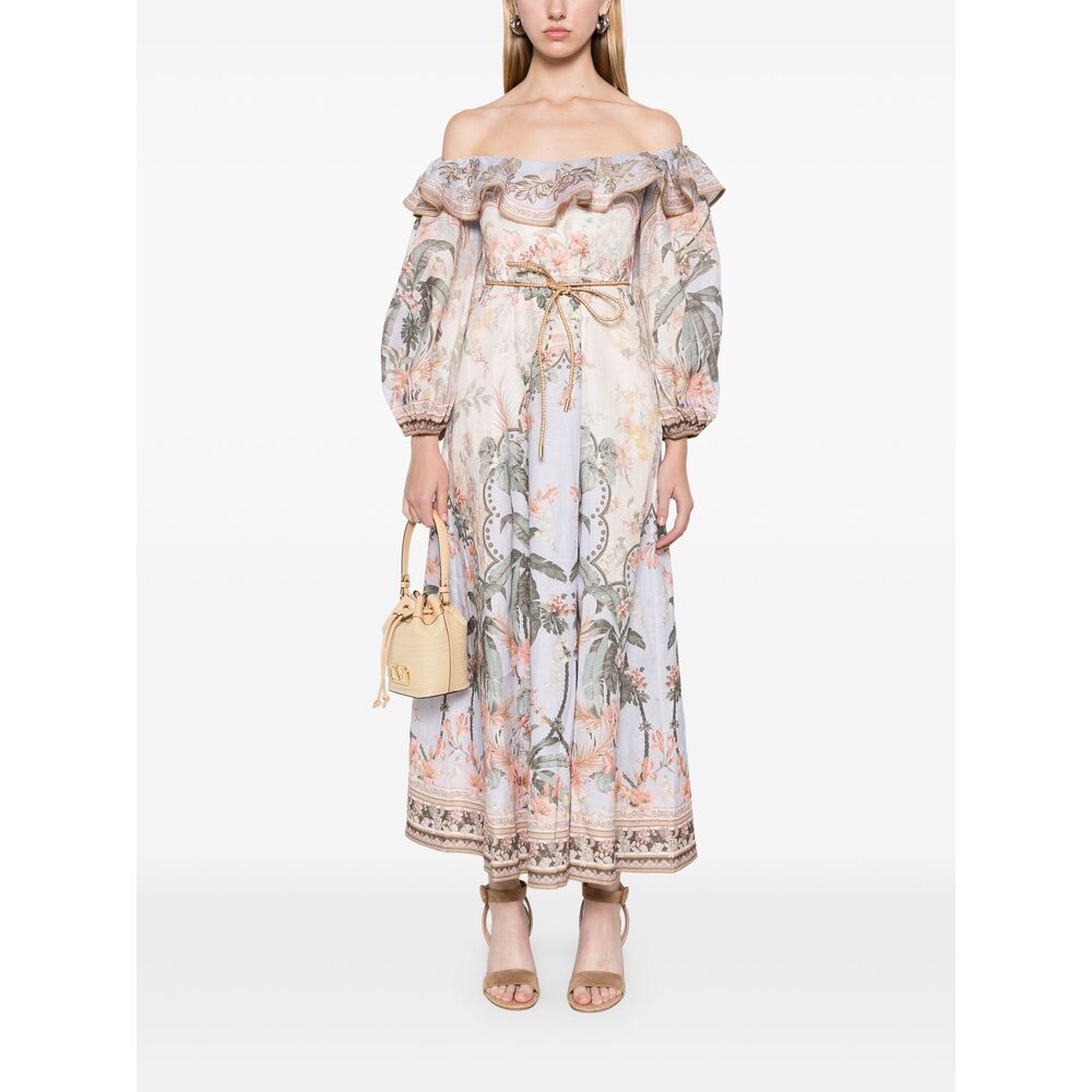 Zimmermann Abiti - Neutro | Wanan Luxury