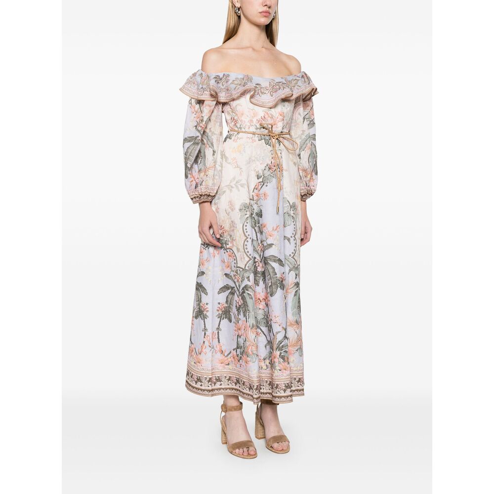 Zimmermann Abiti - Neutro | Wanan Luxury