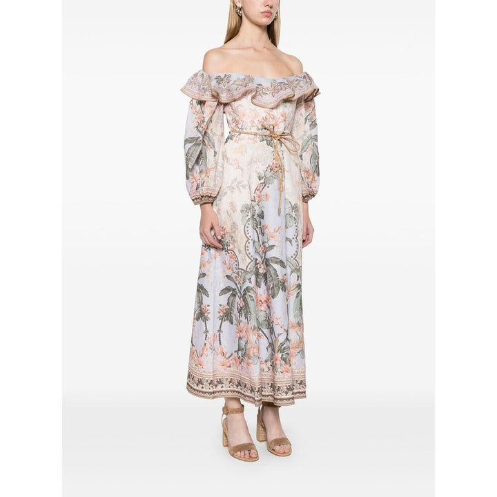 Zimmermann Abiti - Neutro | Wanan Luxury
