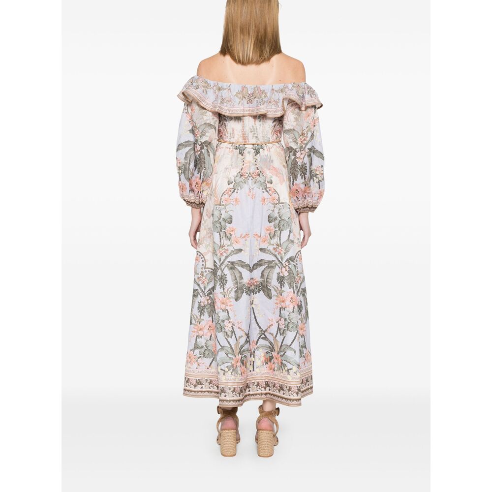 Zimmermann Abiti - Neutro | Wanan Luxury
