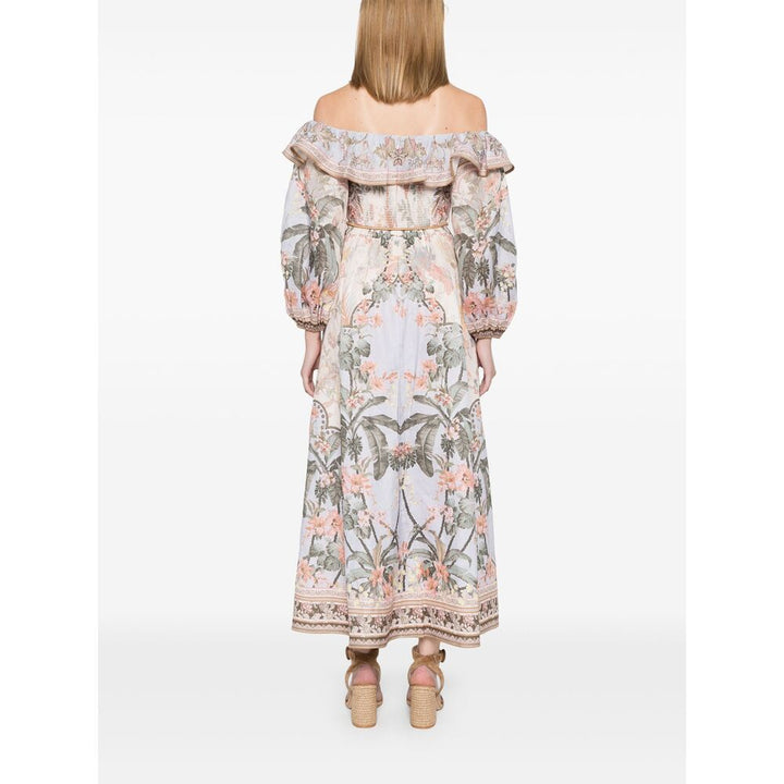 Zimmermann Abiti - Neutro | Wanan Luxury