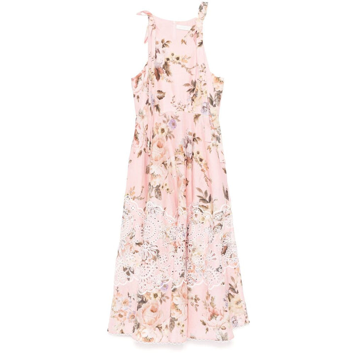Zimmermann Abiti - Rosa, Verde | Wanan Luxury