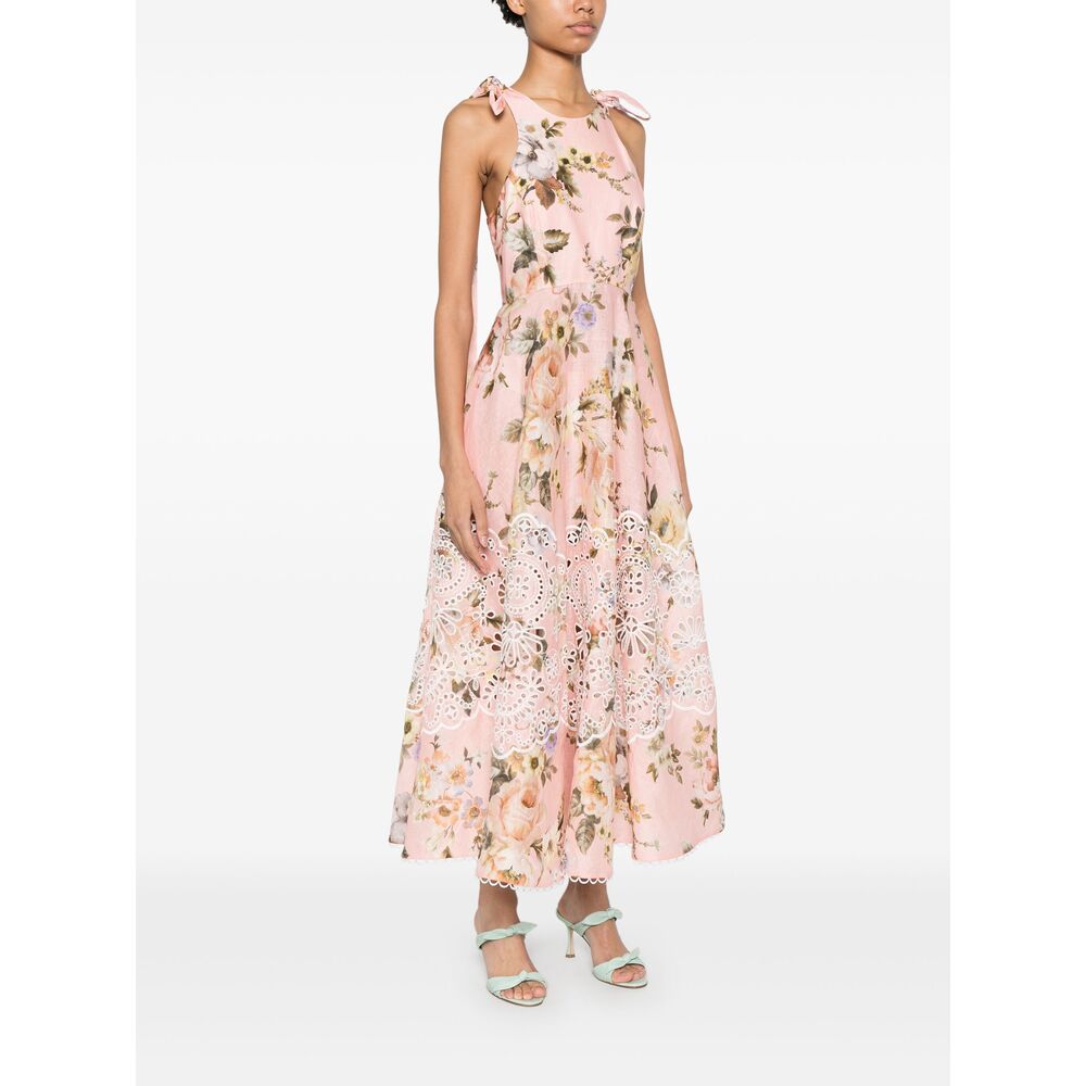 Zimmermann Abiti - Rosa, Verde | Wanan Luxury