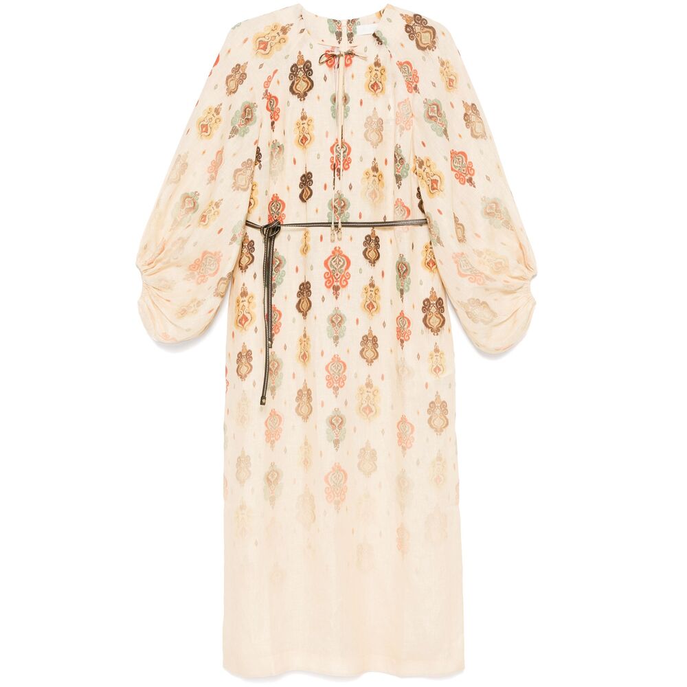 Zimmermann Abiti - Neutri, Rosso | Wanan Luxury