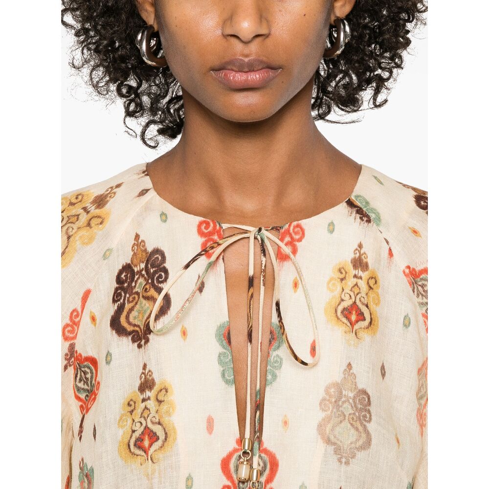 Zimmermann Abiti - Neutri, Rosso | Wanan Luxury