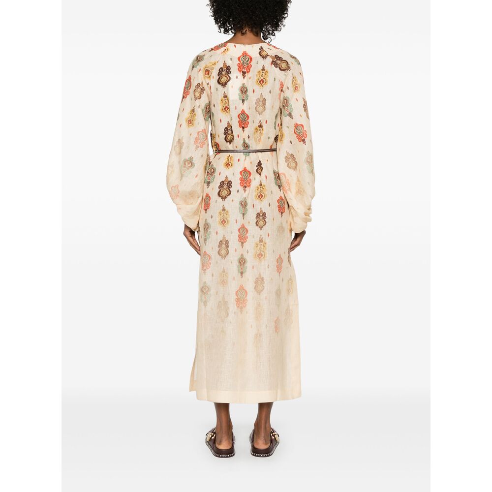 Zimmermann Abiti - Neutri, Rosso | Wanan Luxury