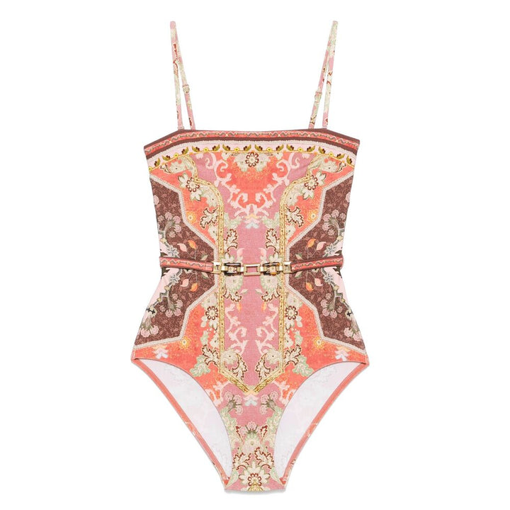 Zimmermann Beachwear - Rosso, Rosso | Wanan Luxury