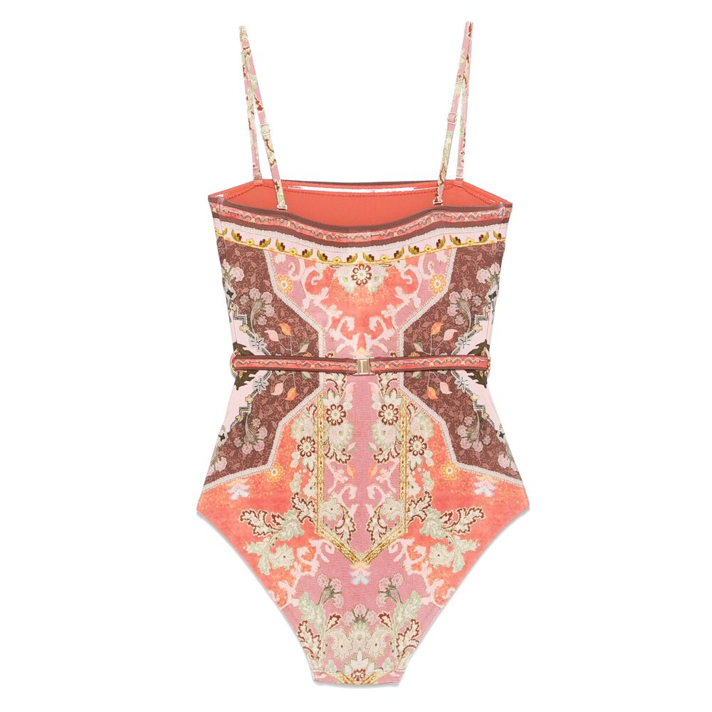 Zimmermann Beachwear - Rosso, Rosso | Wanan Luxury