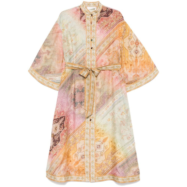 Zimmermann Abiti - Verde | Wanan Luxury