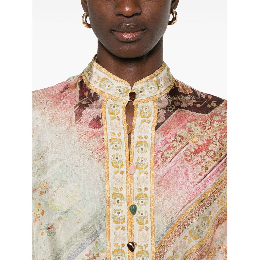 Zimmermann Abiti - Verde | Wanan Luxury