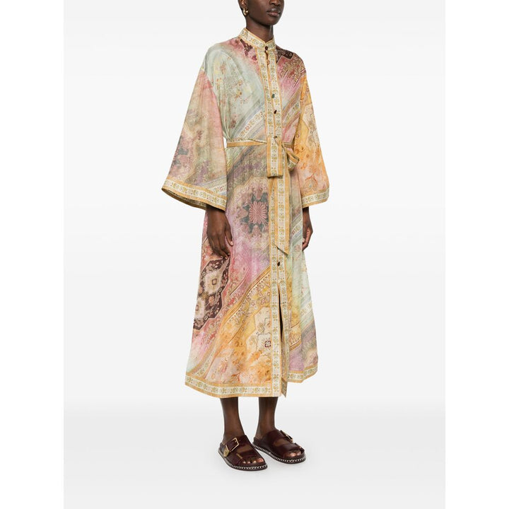 Zimmermann Abiti - Verde | Wanan Luxury