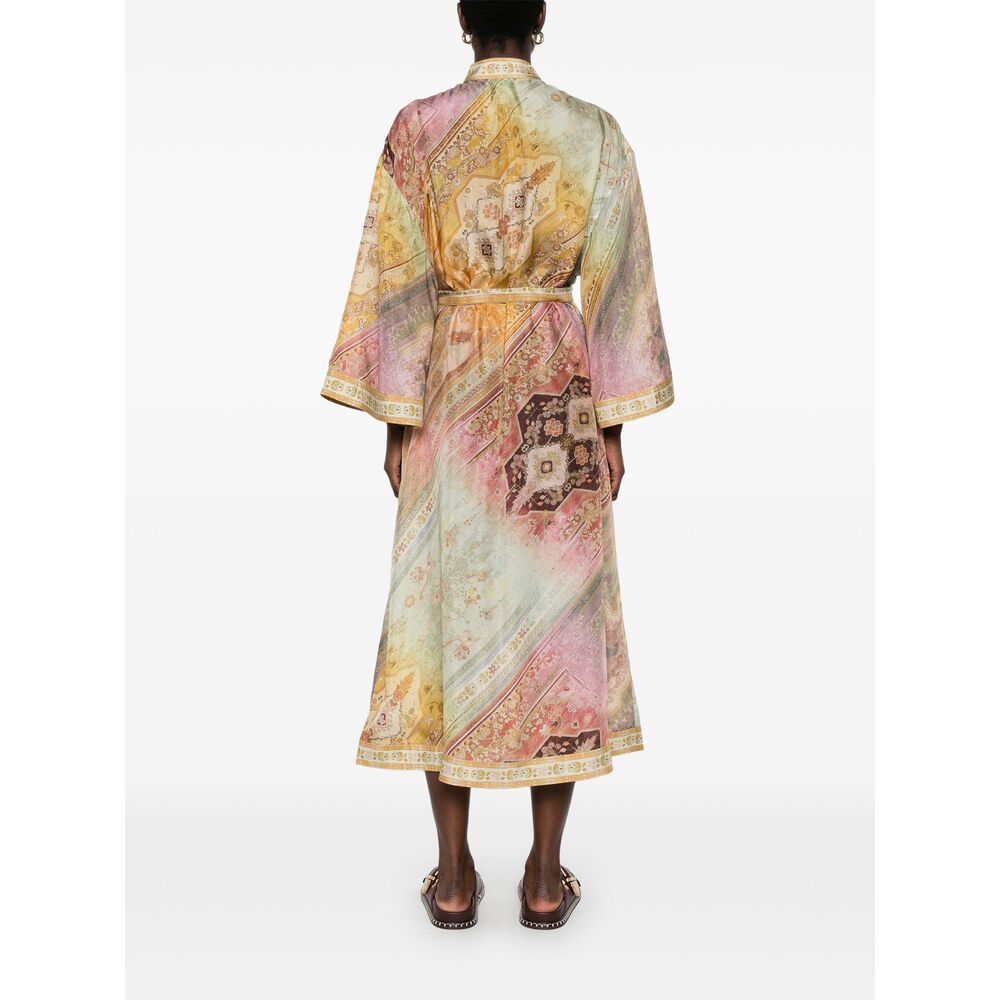 Zimmermann Abiti - Verde | Wanan Luxury
