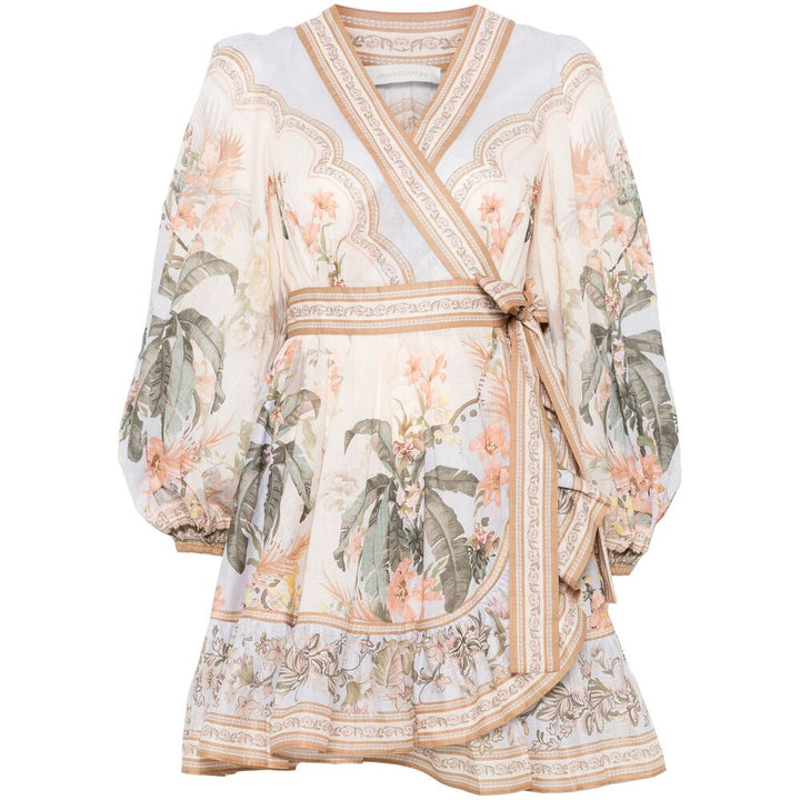 Zimmermann Abiti - Neutri, Blu | Wanan Luxury