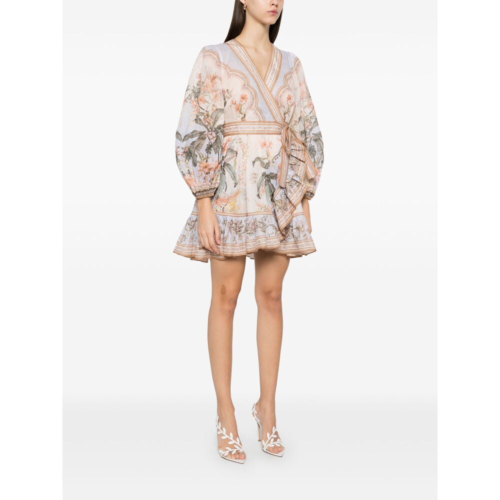 Zimmermann Abiti - Neutri, Blu | Wanan Luxury