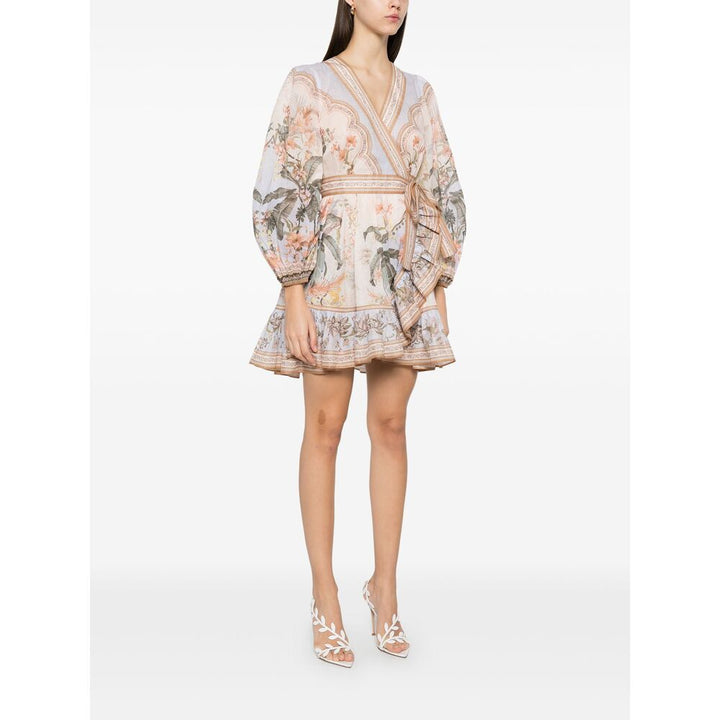 Zimmermann Abiti - Neutri, Blu | Wanan Luxury