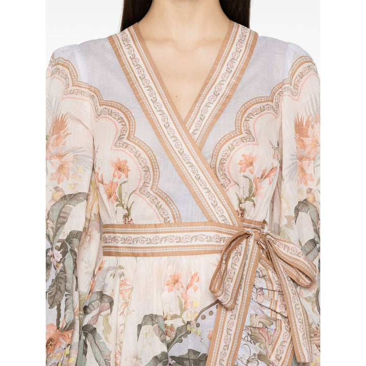 Zimmermann Abiti - Neutri, Blu | Wanan Luxury