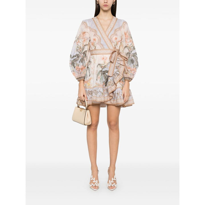 Zimmermann Abiti - Neutri, Blu | Wanan Luxury