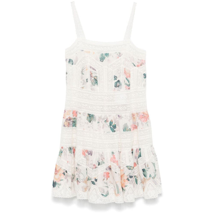 Zimmermann Abiti - Bianco, Blu | Wanan Luxury