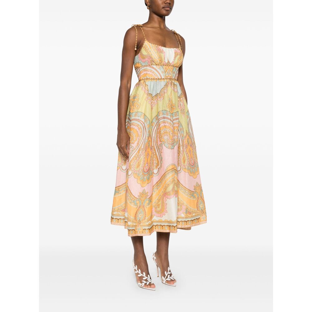 Zimmermann Abiti - Giallo | Wanan Luxury