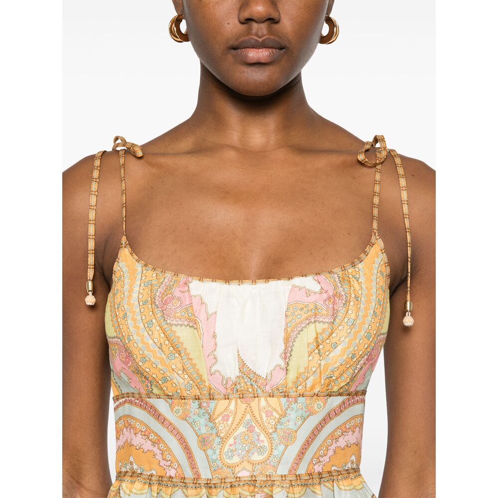Zimmermann Abiti - Giallo | Wanan Luxury