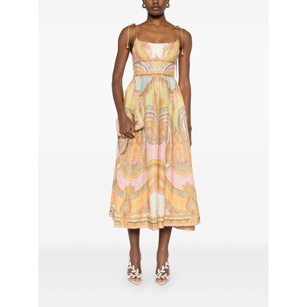 Zimmermann Abiti - Giallo | Wanan Luxury